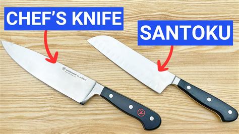 Santoku Knife Uses