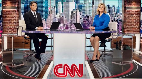 CNN’s ‘New Day’ Morning Duo Brianna Keilar and John Berman Eager to ...