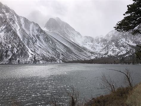 Convict Lake Loop Trail - California | AllTrails