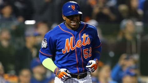 Yoenis Cespedes injury update: Mets outfielder done for season after ...