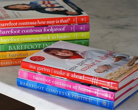 Barefoot Contessa Cookbooks – Cassandra's Kitchen