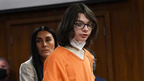 Oxford school shooter Ethan Crumbley can be sentenced to life without parole for killing 4 ...