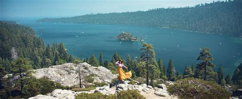 Emerald Bay State Park (Lake Tahoe, CA) — Flying Dawn Marie | Travel ...