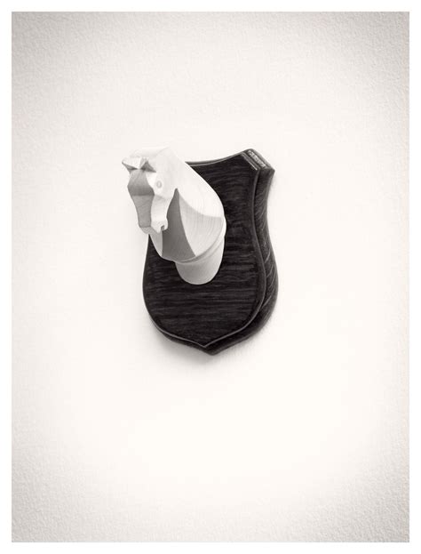 Chema Madoz, Trofeo Ajedrez, 2004 | Robert Klein Gallery