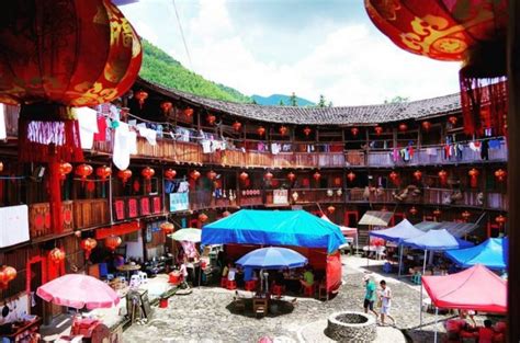 Explore Fujian Tulou — Inside of “inviolable” tulous of China - Living ...