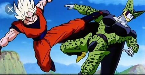 Goku Vs Cell Full Fight | Wiki | Anime Amino