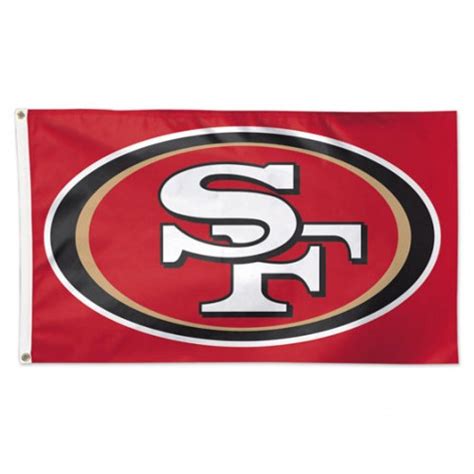 San Francisco 49ers Flag 3x5 - Uncommon USA