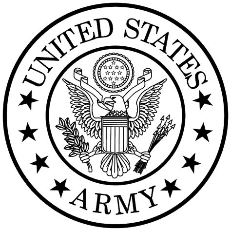 Military Logos Clip Art