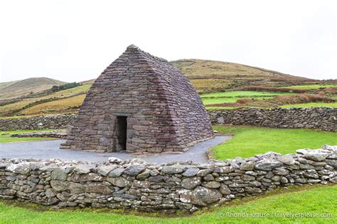 Driving the Dingle Peninsula- Places to See During a Self-Guided Tour ...