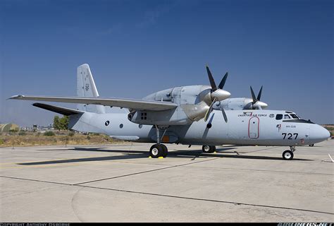 Antonov An-32B - Croatia - Air Force | Aviation Photo #1106393 | Airliners.net