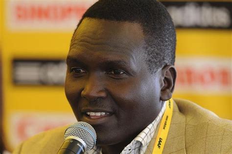 IAAF Ambassador Paul Tergat to greet this year's champions - Bydgoszcz ...