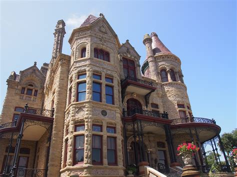 The Bishop’s Palace, Galveston | Been There, Seen That