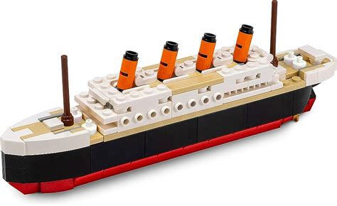 Ota selvää 48+ imagen titanic lego set - abzlocal fi