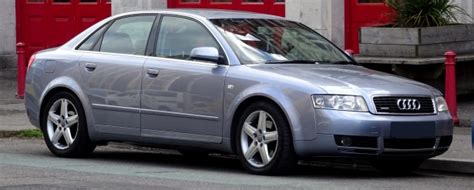 Silver Gray Audi Car Free Stock Photo - Public Domain Pictures