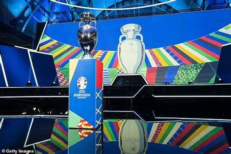 Have Euro 2024 tickets been swept up by BOTS? Tournament organisers fear millions of ballot ...