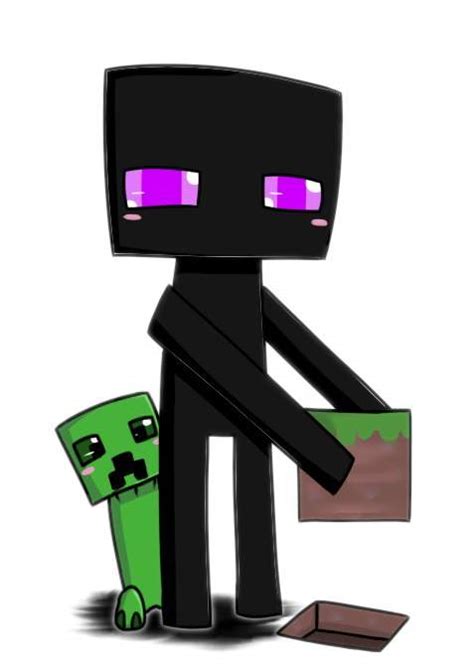 Creeper x Enderman | Wiki | Anime Amino