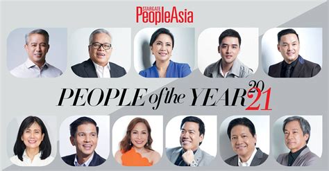 People of the Year 2021: ‘An extraordinary list in an extraordinary time’ - PeopleAsia