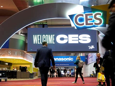 CES 2023: los 5 gadgets más innovadores de la feria de tecnología de Las Vegas