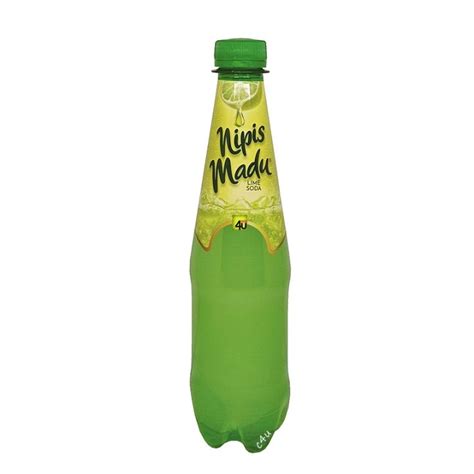 Mayora NIPIS MADU - Lime Soda Drink - 330 ml | Lazada Indonesia