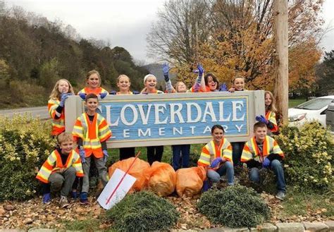 Cloverdale Elementary School gets VDOT recognition – The Botetourt Bee