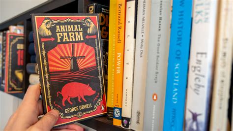 Animal Farm Themes and Symbolism - College Transitions