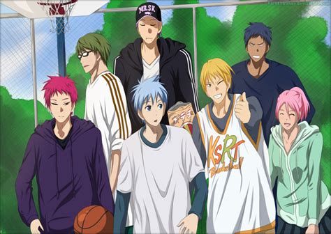 *The Generation Of Miracles : Sweet Memory* - kuroko no basket Photo (37958433) - Fanpop