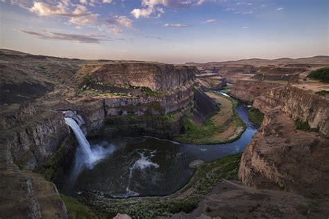 Palouse Falls