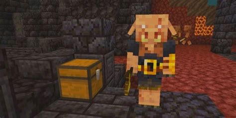 Minecraft 1.16.20 Update Introduces Piglin Brute Mobs