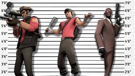 If TF2 Mercenaries Were Charged for their Crimes 2 - YouTube