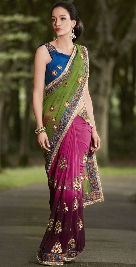 Designer Manish Malhotra Saree Collection | Manish Malhotra Desinger Sarees Collection 2012 ...