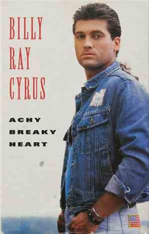 Billy Ray Cyrus - Achy Breaky Heart