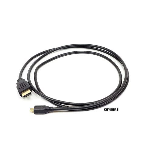 USED: HDMI to HDMI Micro Cable - 1m | Keysers