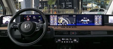 Honda E Dashboard Lights And Meaning - warningsigns.net