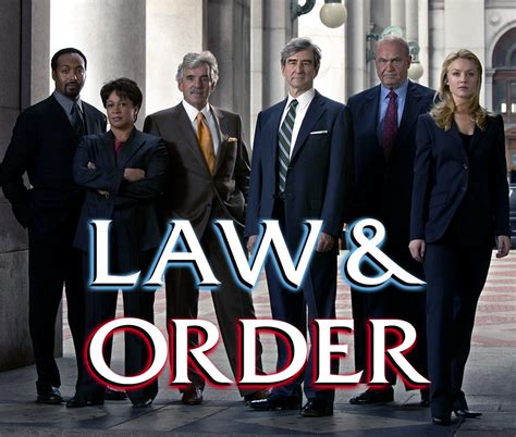 Law & order (1990-2010) | Law and order, Tv series, Tv shows