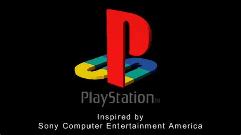 Wait, The PS1 Logo Was A 3D Model? - Flipboard