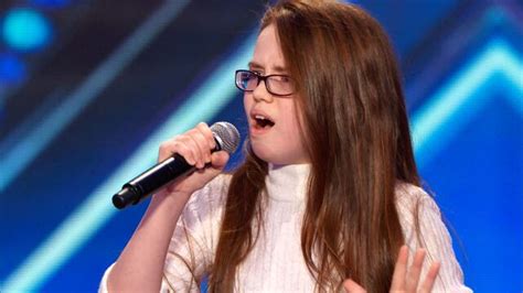 Watch America's Got Talent Highlight: Mara Justine - NBC.com