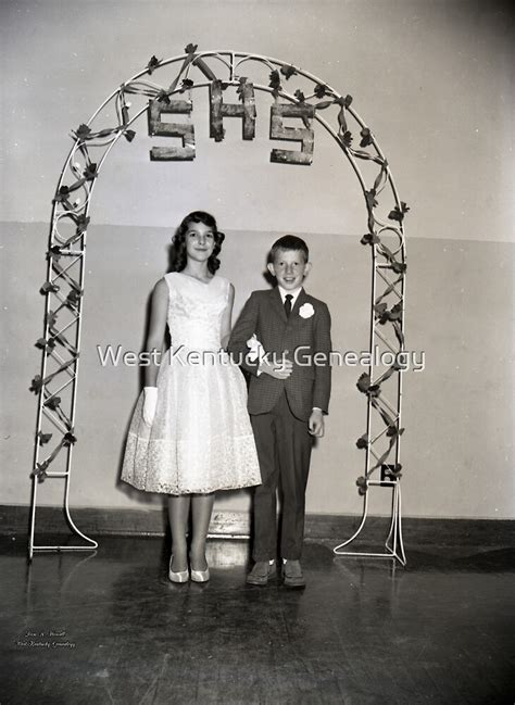 "1962, SEDALIA HIGH SCHOOL BASKETBALL KING AND QUEENS" by West Kentucky ...