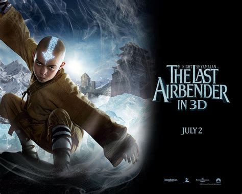 Last Airbender Wallpaper