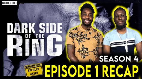 Dark Side of the Ring | Season 4 Episode 1 Recap & Review | "Chris and Tammy" (2023) - YouTube