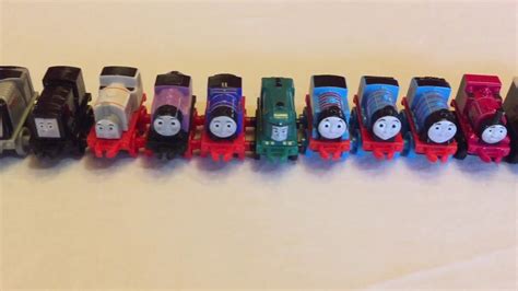 Thomas and Friends Classic Minis Collection - YouTube