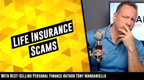 Life Insurance Scams 2020 [The Biggest Scam Of All] - YouTube