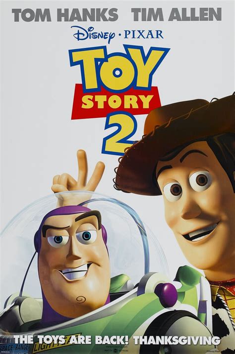 Toy Story Movie Poster (Click for full image) | Best Movie Posters