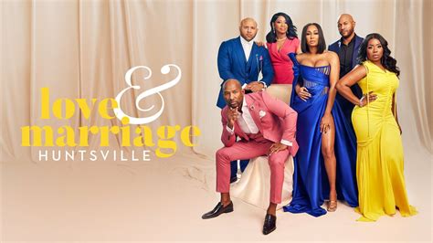 Love & Marriage: Huntsville - OWN Reality Series - Where To Watch