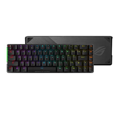 Buy ASUS ROG Falchion Wireless 65% Mechanical Gaming Keyboard | 68 Keys, Aura Sync RGB, Extended ...