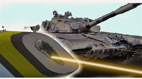 Merkava I vs T-72A | Armor Penetration Simulation - YouTube