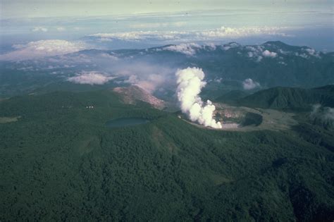 Global Volcanism Program | Poás