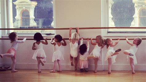 Best ballet classes and studios for kids in NYC