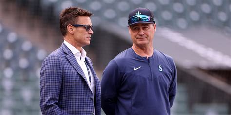 Jerry Dipoto discusses 2023 season, Mariners' offseason plan