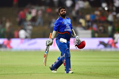 Afghanistan keeper-batsman Mohammad Shahzad reports fixing approach