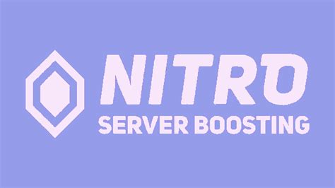 Boost Nitro GIF - Boost Nitro Server Boosting - Descubrir y compartir GIFs